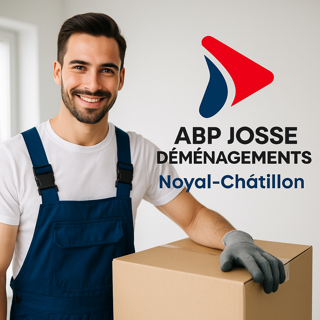 Agence de Noyal-Chatillon - ABP JOSSE Déménagements à Noyal-Chatillon